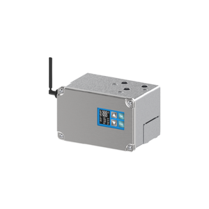 Série IMI STI SHP – Manomètre numérique pneumatique intelligent, haute performance, haute capacité, haute précision, configurables, à plage séparée - Product Image 2