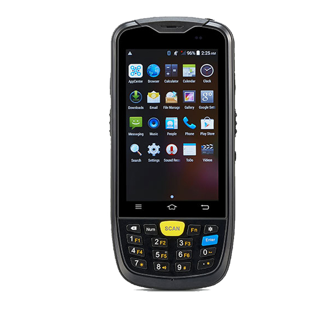 RT6000 Android 10.0 Industrial PDA Most Advanced and Durable Mobile Device with 4 Inch Screen in Stock!