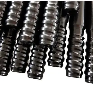 Tube de guidage robuste pour les systèmes de forage de carottage dans les couches de surplomb non consolidées, avec surface extérieure résistante à l'usure et - Product Image 1