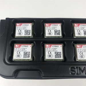ส่วนประกอบอิเล็กทรอนิกส์ใหม่ของแท้ โมดูล SIM868 GSM GPRS โมดูลรับส่งสัญญาณไร้สาย มีจำหน่ายแล้ว - Product Image 1
