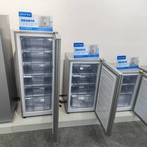 J Factory Wholesale 218l Single Door Vertical Freezer Standing Freezers for Home Kitchen <b>Refrigerator</b> in Stock Double Door - Product Image 2