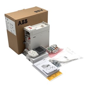Convertisseur de fréquence ACS480-04-04A1-4+J400 Série ACS480 1,5 kW V2.1.6.0 PLC - Product Image 1