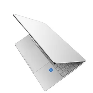 A buon mercato Da 15.6 Pollici Core i7 5500U del computer portatile 8GB di RAM 1TB SSD del computer tastiera retroilluminata con Win10 sistema utilizzato per business notebook