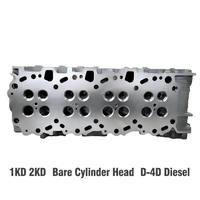 Culasse nue 1KD 2KD 1KD-FTV 2KD-FTV 11101-30050 30040 30080 pour Toyota Hilux Prado Hiace 3.0 2.5 Diesel