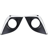 Feux antibrouillard avant pour Toyota Corolla L / LE 2014-2016, ensemble de remplacement de feux antibrouillard