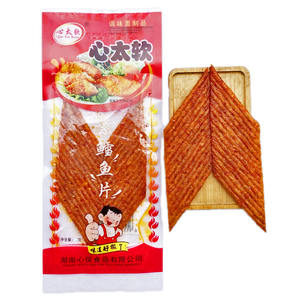 Aperitivos más vendidos en China Aperitivos Sabroso Trigo en bolsa Empaquetado Aperitivos con sabor a Latiao - Product Image 4