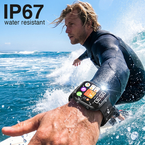 <span class=keywords><strong>Smartwatch</strong></span> AOC T7, Tracker Fitness Indossabile, <span class=keywords><strong>Monitoraggio</strong></span> del Sonno, Frequenza Cardiaca e Ossigeno nel Sangue, Modalità Multi-Sport, Quadrante Personalizzabile, Impermeabile - Product Image 5