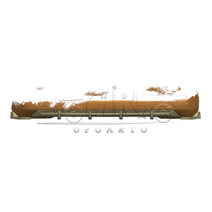 Diffuseur arrière Haosheng noir brillant, lèvre de pare-chocs arrière en plastique 3 pièces pour <span class=keywords><strong>Peugeot</strong></span> <span class=keywords><strong>Partner</strong></span> Hayon <span class=keywords><strong>2023</strong></span>+ - Product Image 4