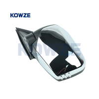 Pièce de rechange automobile Kowze, rétroviseur latéral de porte arrière pour Mitsubishi Pickup Triton L200 2000-2016 MN167429 MN167430