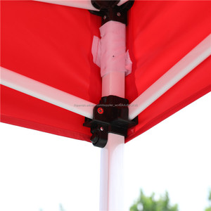 Carpas plegables promocionales del jardín del marco metálico de China <span class=keywords><strong>2x2</strong></span> - Product Image 5