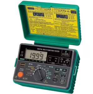 เครื่องทดสอบฉนวนไฟฟ้าแรงสูง KEW 3125A สำหรับวัดค่าความต้านทานฉนวน - Product Image 5