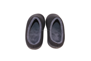 Chaussons d'intérieur G4 de haute qualité pour hommes, anti-rides, avec semelle intérieure anti-affaissement en mousse à mémoire de forme <span class=keywords><strong>ultra</strong></span>-douce, pour l'hiver - Product Image 5