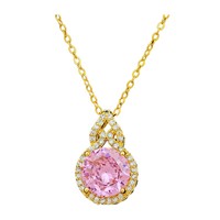 Collier Totem Soleil pour Femme, Best-seller International, Style Européen et Américain, Pièce de Créateur, Pendentif Délicat Micro-pavé