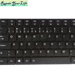 Teclado retroiluminado para ordenador portátil, Teclado retroiluminado RGB para Lenovo Legion Y520 Y520-15KB R720 Y720 15IKB - Product Image 3
