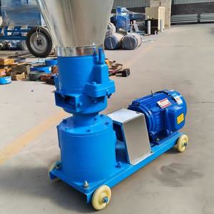 Máy làm thức ăn viên vận hành dễ dàng, tiết kiệm chi phí, máy chế biến thức ăn công nghiệp, máy chế biến thức ăn chăn nuôi - Product Image 1