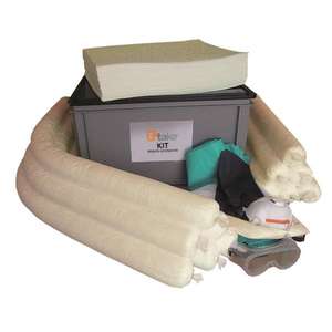 Kit Portátil para Derrames Químicos TTAKE ASK420040100001 - Product Image 1