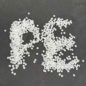 Résine PET pour bouteilles d'eau, granulés vierges de polyester de qualité textile, indice IV 0.80-0.84 - Product Image 4