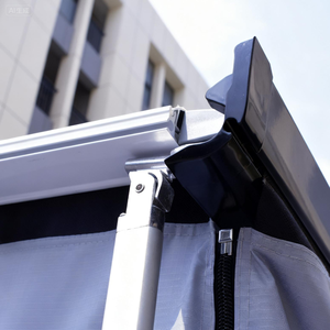 <span class=keywords><strong>Auvent</strong></span> manuel imperméable pratique <span class=keywords><strong>pour</strong></span> camping-car, pièce <span class=keywords><strong>de</strong></span> repos, enclos <span class=keywords><strong>pour</strong></span> camping-car, ajoute <span class=keywords><strong>de</strong></span> l'espace <span class=keywords><strong>pour</strong></span> le camping-car, camping en plein air - Product Image 5