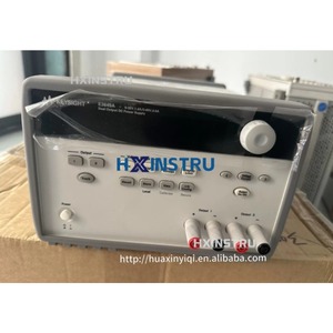 1 ชิ้น hp Agilent keysight E3649A 0-35V1.4A /0-60V,0,8A แหล่งจ่ายไฟ DC แบบสองเอาต์พุต H - Product Image 1