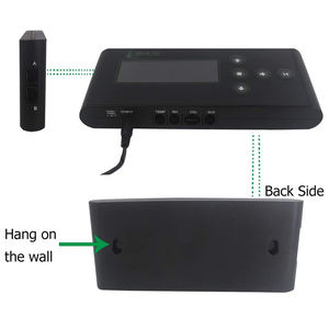 ตัวควบคุมไฟปลูกพืช Solis Tek 0-10V สำหรับหลอด HPS CMH และไฟ LED พร้อมฟังก์ชั่นหรี่ไฟ ตั้งเวลา และเชื่อมต่อสาย สำหรับระบบปลูกพืชแบบไฮโดรโปนิกส์ - Product Image 3
