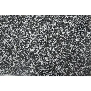 Fornecedor profissional Dark Grey Granite Polido chinês alta dureza Granito pedras