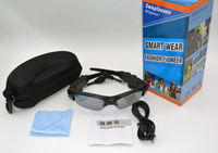 Nouvelles Lunettes de Soleil Casque Audio Sans Fil Stéréo Bluetooth Écouteurs Micro Casques Sports Connectés Avec Fonction Écouteur