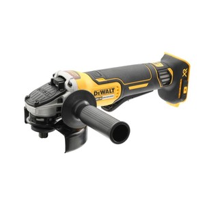 Amoladora Angular DeWalt de 125 mm, Inalámbrica, sin Escobillas, 20 V Máx., Herramienta Eléctrica con Batería de Iones de Litio - Product Image 1