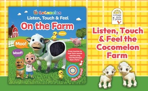 Libros de Sonidos con 5 Botones para Niños: Escucha, Toca y Siente la Granja, para <span class=keywords><strong>Aprender</strong></span> y Jugar - Product Image 2