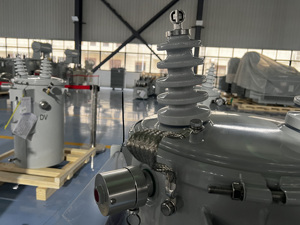 Yawei Chất lượng cao một pha 37.5kva đến 100kva máy biến áp điện áp thấp giá cả cạnh tranh - Product Image 6