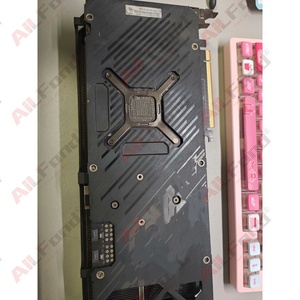 6700xt 6700 12G OC Desktop <b>Computer</b> Graphics Cards RX6700xt 192 Bit 8pin+8pin 16000MHz - Product Image 4