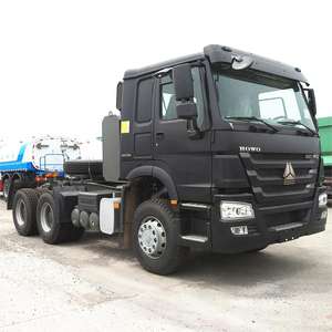 Двигатель Sinotruk Howo Prime 6x4 с правым рулем 420 л.с. - Product Image 6