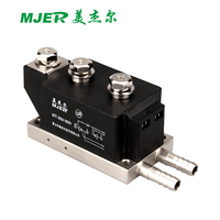 Modul SCR MTC500A 1600V kontrol Motor MTC500A pendingin air