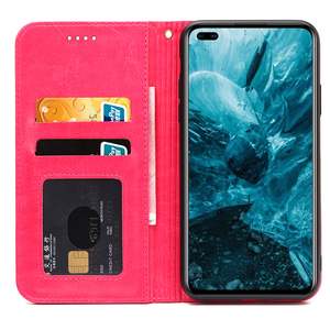 Funda de teléfono de cuero suave a prueba de golpes, cubierta trasera para OPPO Realme <span class=keywords><strong>X50</strong></span> Pro 5G - Product Image 6