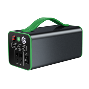 ปลั๊กไฟฟ้าสถานี au/us/eu แบบพกพาแบตเตอรี่ซายน์เวฟเปลี่ยน118.4Wh ได้180วัตต์ - Product Image 3