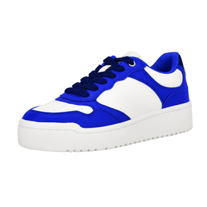 Zapatillas Deportivas <span class=keywords><strong>Guess</strong></span> Miram para Mujer, con Cordones, Parte Superior Sintética, Negro/Blanco 003 - Product Image 3