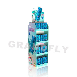 Refreshing monster energy drink rack for All - Alibaba.com