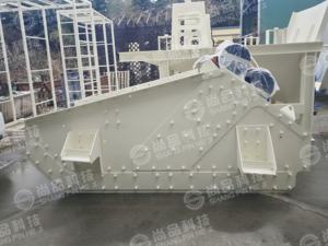 להתאמה אישית מנגן פלדה גבוהה ליניארי רטט מסך רטט חדש sievatering מסננת עפרת עם רכיבי הליבה המנוע - Product Image 6