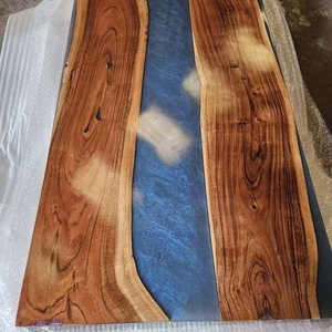 Planche à découper en plastique bois personnalisée de haute qualité disponible différentes tailles formes couleurs hôtels cuisines vente directe indien - Product Image 2