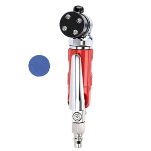 Mini amoladora neumática de 15000 RPM, estructura de carcasa de molienda excéntrica, compatible con una gama completa de consumibles en stock. - Product Image 1