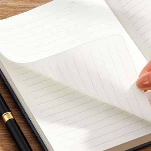 Customizable Eco Friendly <b>Diary</b> <b>Notebook</b> Printing Logo Dotted Japanese Business Luxury A5 <b>Notebook</b> - Product Image 5