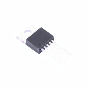 Componentes Electrónicos Accesorios LM2596HVT-ADJ Reguladores de Voltaje - Reguladores de Conmutación CC-CC TO-220-5 - Product Image 1
