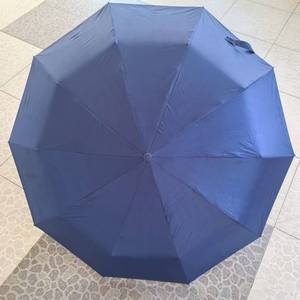 Ombrello di protezione UV in fibra di vetro <span class=keywords><strong>a</strong></span> metà ombrello con meccanismo automatico pieghevole 3 di alta qualità - Product Image 3