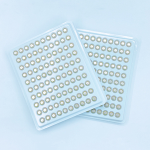 CROWN C Watch electronic AG4 <span class=keywords><strong>LR626</strong></span> 1.5V batteria alcalina per orologio a bottone - Product Image 1