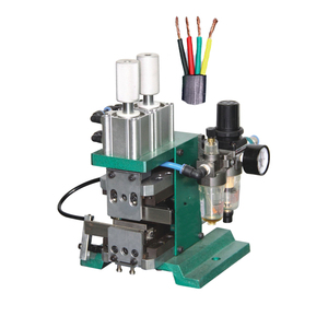 Facile à utiliser machine à dénuder et à tordre les fils de câbles multiconducteurs en même temps meilleur prix - Product Image 2