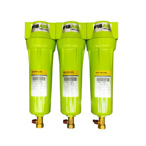 DHF-015 Lọc Nhiều Lớp Bộ Lọc Đường Khí Chính Xác Cho Máy Nén Khí - Product Image 1