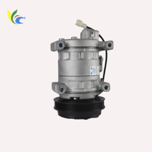 Nhà máy trực tiếp Máy nén khí 12V/24V Xe Điều hòa không khí tự động <span class=keywords><strong>AC</strong></span> máy nén điều hòa không khí hệ thống tùy biến chuyên nghiệp - Product Image 3