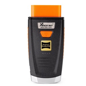 เครื่องมือ Mini OBD Tool V2 XDMO20 ปี 2026 รองรับโปรโตคอล CANFD / ไฟ LED 8A กล่อง IMMO โปรแกรมเมอร์กุญแจสำหรับหลายยี่ห้อ กรณีกุญแจหายทั้งหมด - Product Image 2