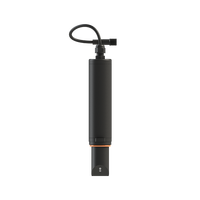 Sensor Turbiditas Submersible RS485 Modbus 4-20mA ISO7027 Probe Meter Turbiditas Kualitas Air Optik Digital untuk Pabrik Pengolahan Limbah