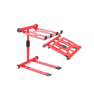 OEM Kim Loại Máy Tính Hỗ Trợ Stands Điều Khiển Đứng DJ Hoặc Nhà Sản Xuất Máy Tính Xách Tay Đứng Phần Cứng Máy Tính - Product Image 4