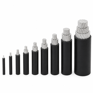 Câble d'alimentation YJLV avec <span class=keywords><strong>gaine</strong></span> en PVC, <span class=keywords><strong>prix</strong></span> compétitif, 1 conducteur, longue durée de vie, 95mm2-300mm2 - Product Image 2